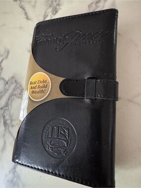 Dave Ramsey Financial Peace University Deluxe Executive Envelope System